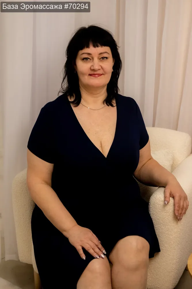 Марина, 49 лет — эротический массаж в Краснодаре — фото 1