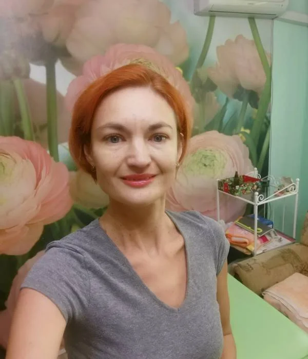 Екатерина — эротический массаж в Краснодаре — фото 1