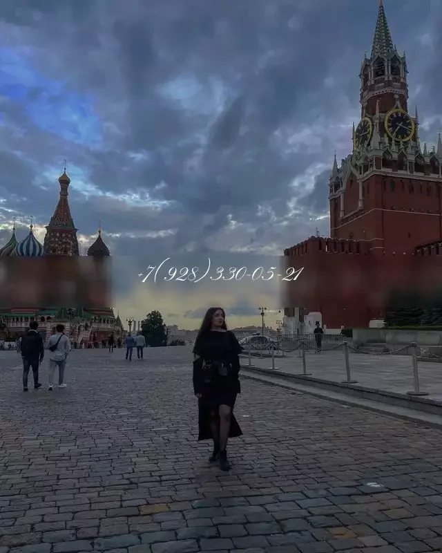 Регина — эротический массаж в Краснодаре — фото 3