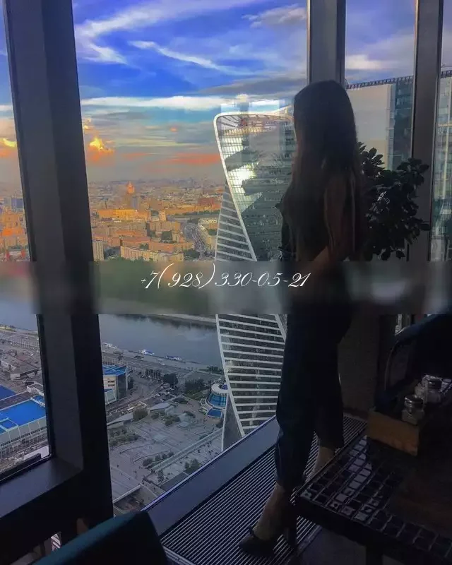 Регина — эротический массаж в Краснодаре — фото 2
