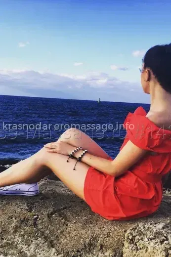 Анастасия — боди-массаж Краснодара