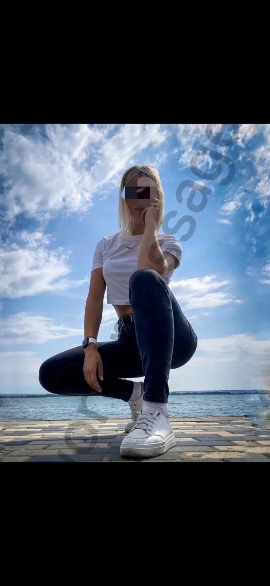 Жанна — эротический массаж в Краснодаре — фото 1