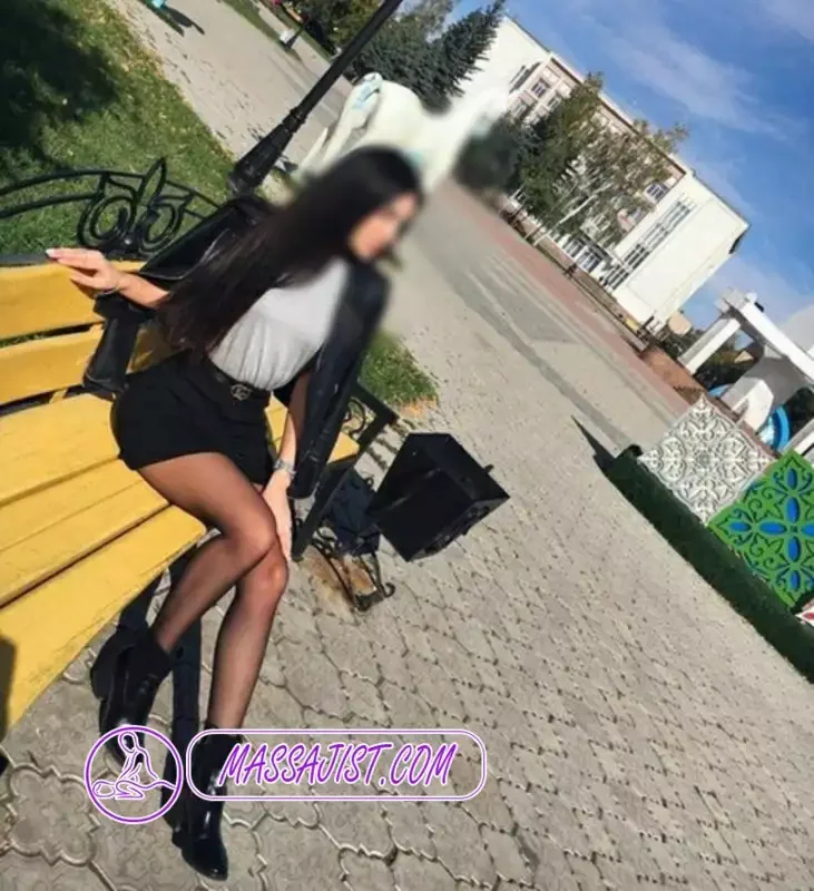Ольга — эротический массаж в Краснодаре — фото 2