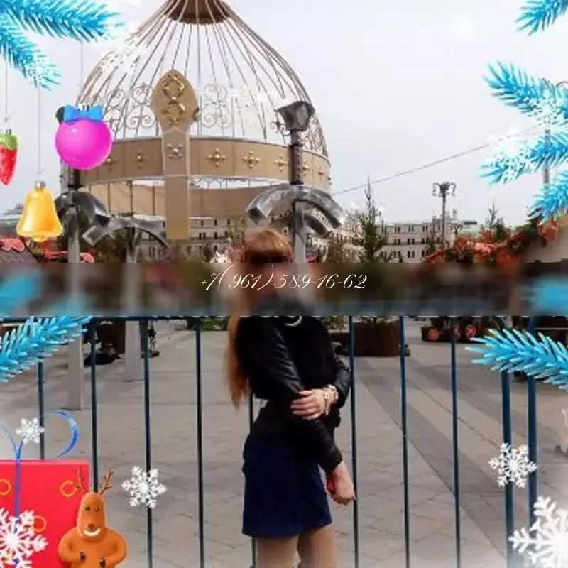 Лена — эротический массаж в Краснодаре — фото 2