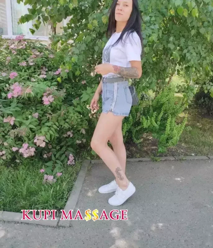 Саша — эротический массаж в Краснодаре — фото 2
